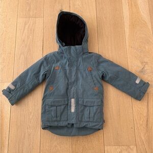 Polarn O. Pyret Winter Jacket